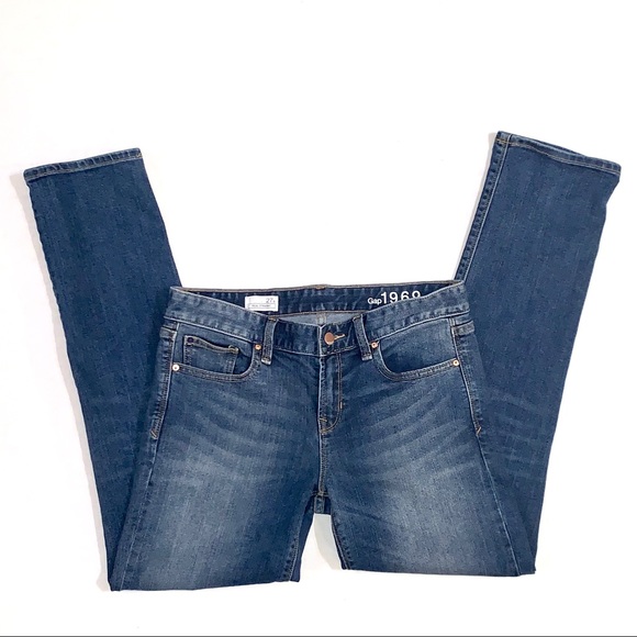Women’s Gap 1969 Jeans size 27 - Picture 2 of 7